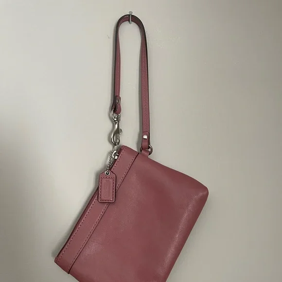 Coach Wristlet - Picture 2 of 3